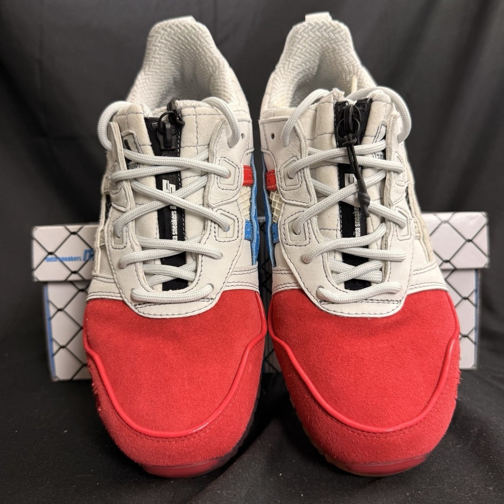 ASICS GEL-Lyte III‎ x Mita 30th Anniversary 2020 US M 7.5 1193A185-000 - Picture 3 of 16